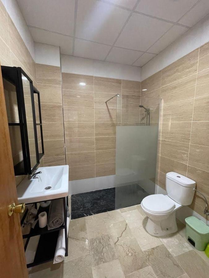 Apartamento En Olula del Río Kültér fotó