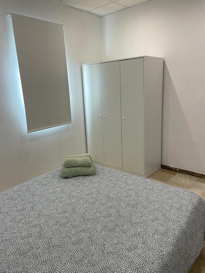 Apartamento En Olula del Río Kültér fotó