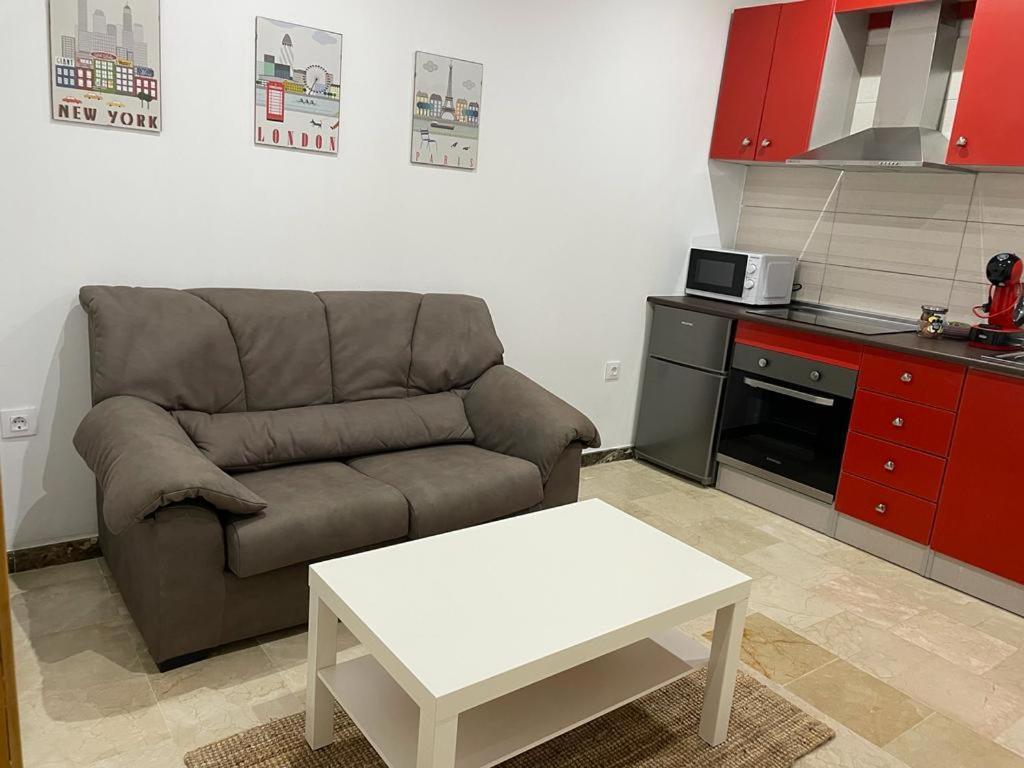 Apartamento En Olula del Río Kültér fotó