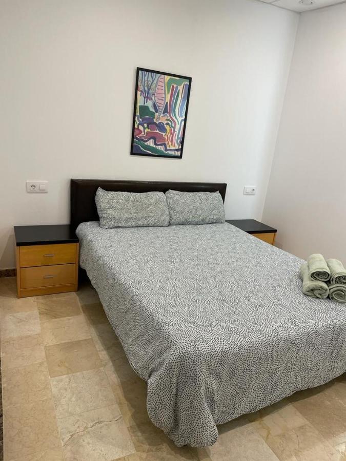 Apartamento En Olula del Río Kültér fotó