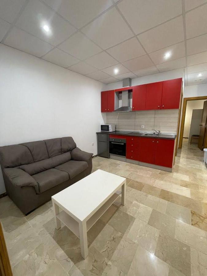 Apartamento En Olula del Río Kültér fotó