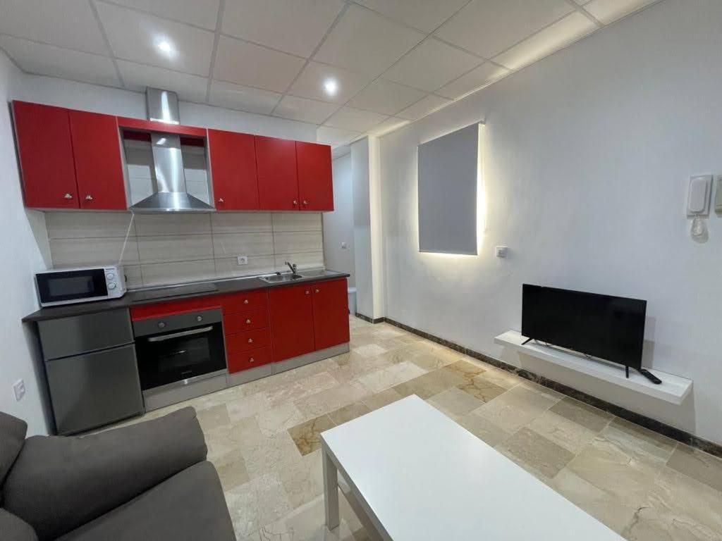 Apartamento En Olula del Río Kültér fotó